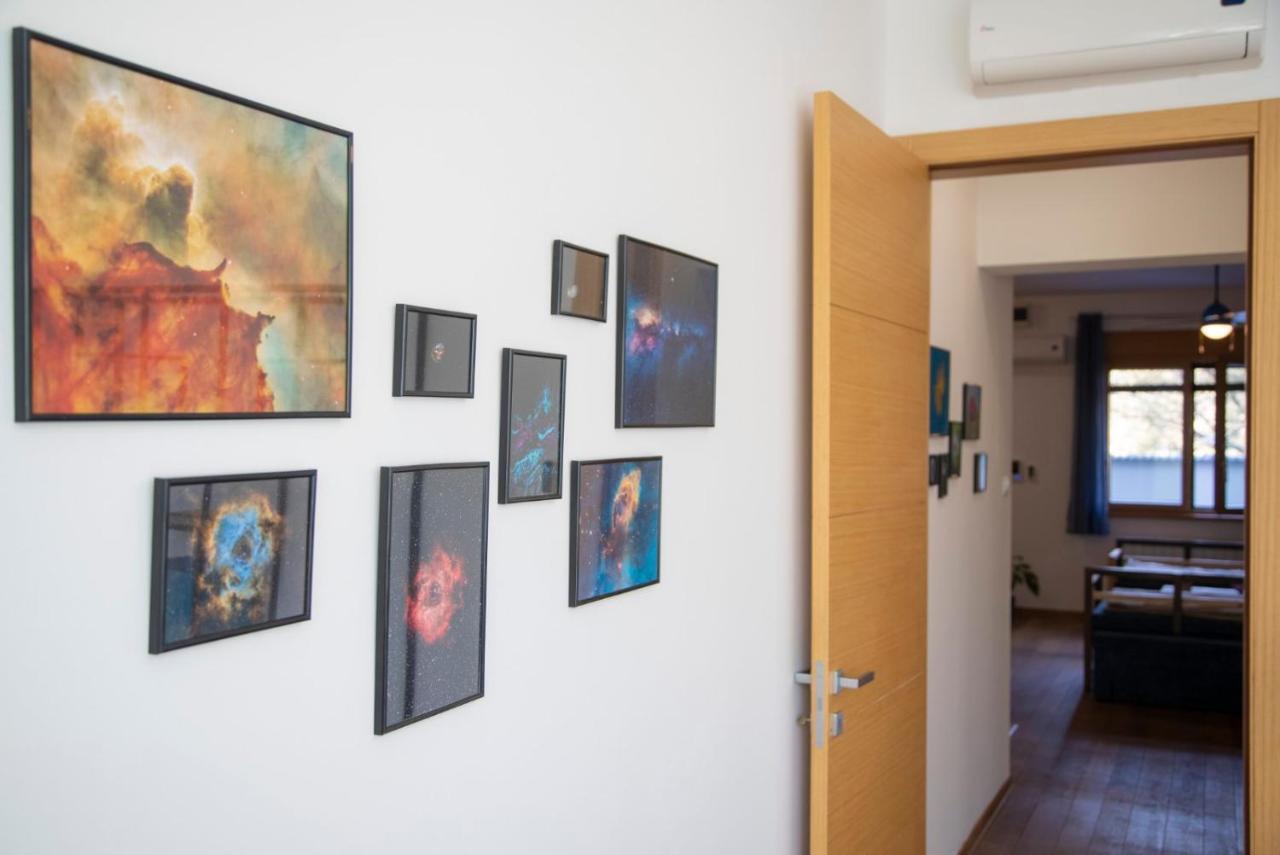 Sava Apartment ノヴィ・サド エクステリア 写真