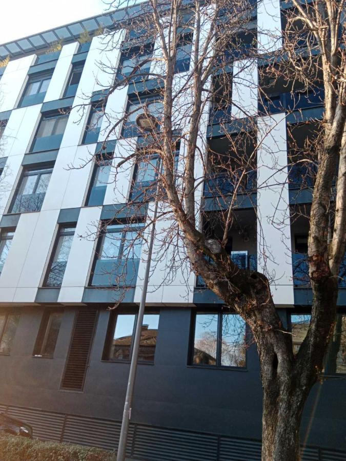 Sava Apartment ノヴィ・サド エクステリア 写真