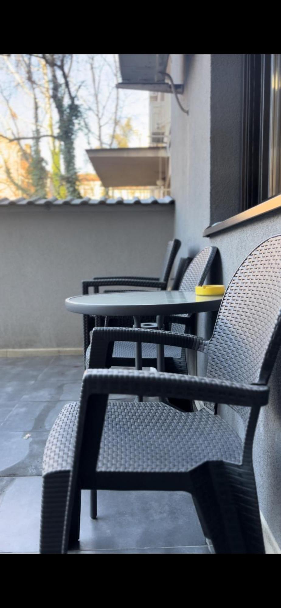 Sava Apartment ノヴィ・サド エクステリア 写真