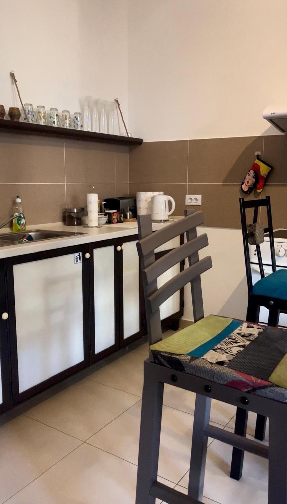 Sava Apartment ノヴィ・サド エクステリア 写真
