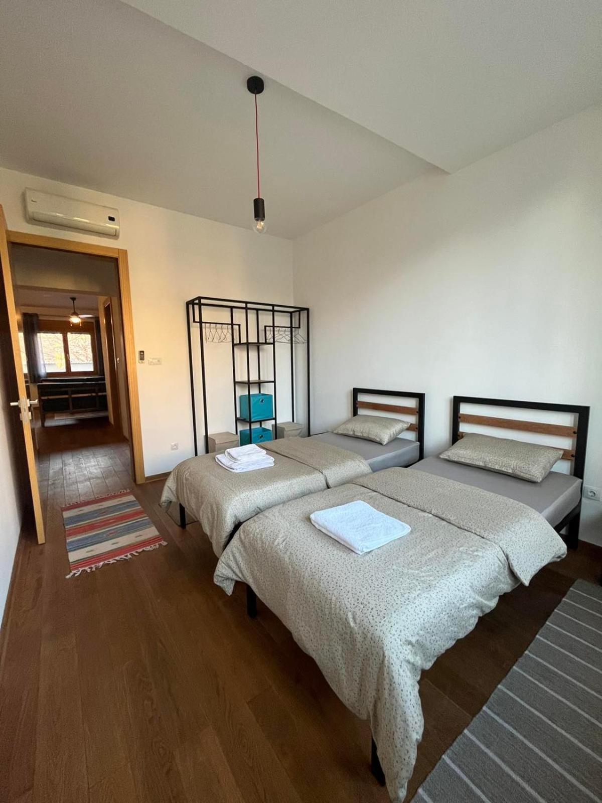 Sava Apartment ノヴィ・サド エクステリア 写真